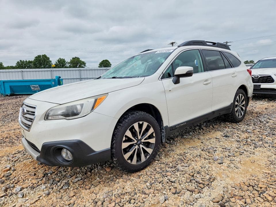 2016 SUBARU OUTBACK 2.5I LIMITED 1
