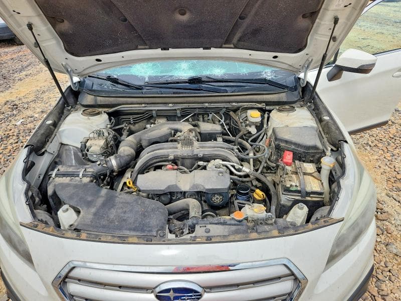 2016 SUBARU OUTBACK 2.5I LIMITED 11