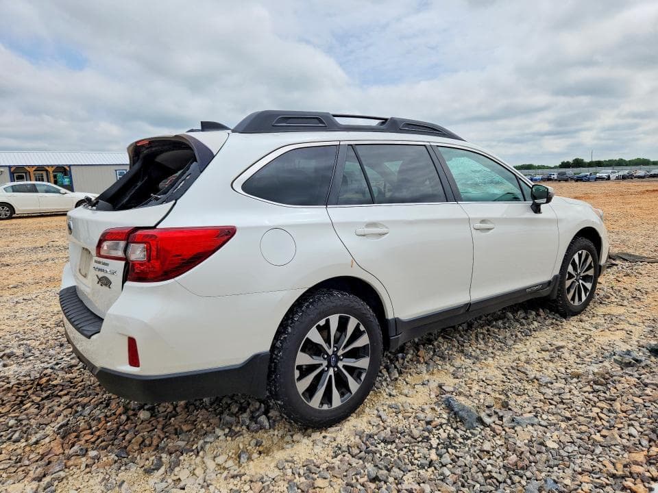 2016 SUBARU OUTBACK 2.5I LIMITED 3
