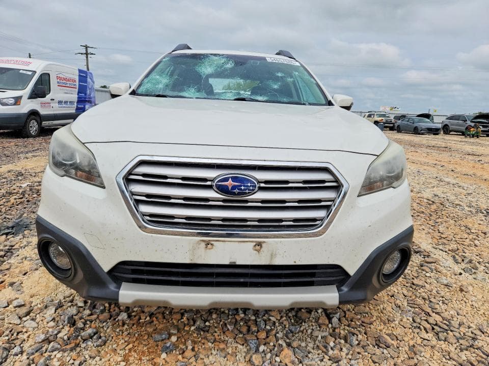 2016 SUBARU OUTBACK 2.5I LIMITED 5