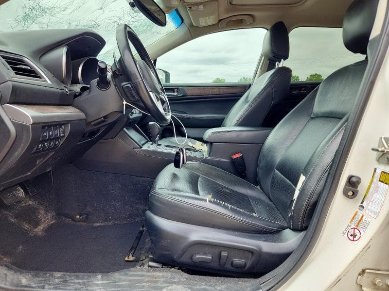 2016 SUBARU OUTBACK 2.5I LIMITED 7