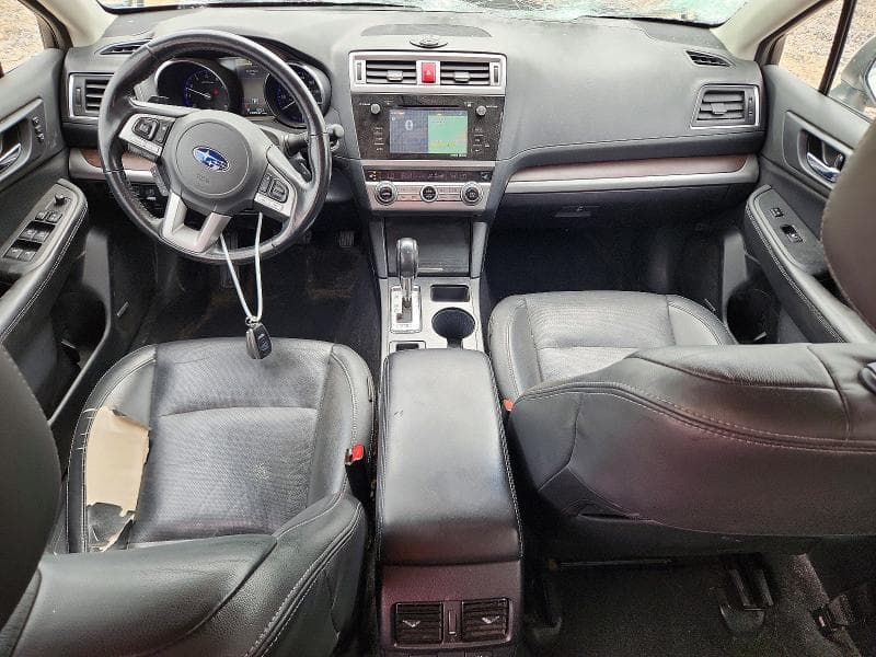 2016 SUBARU OUTBACK 2.5I LIMITED 8