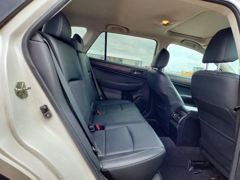 2016 SUBARU OUTBACK 2.5I LIMITED 10