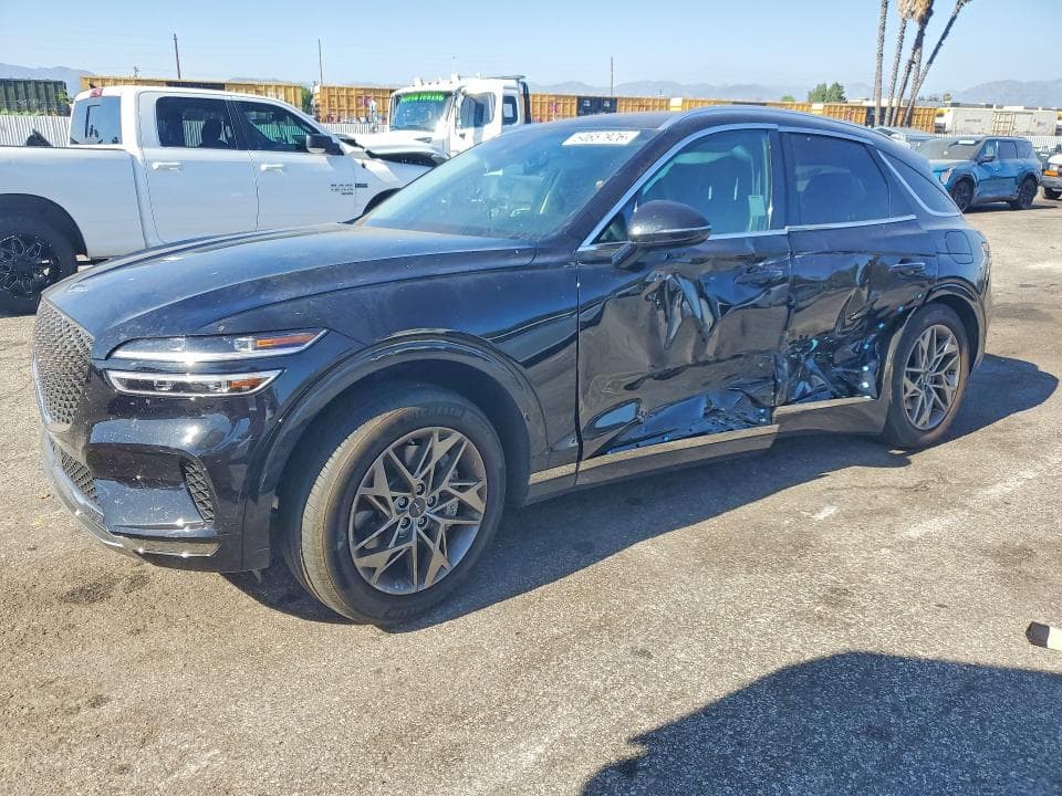 2025 GENESIS GV70 2.5T STANDARD
