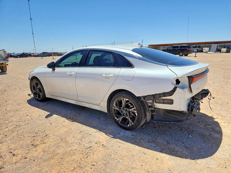 2025 KIA K5 GT LINE 2