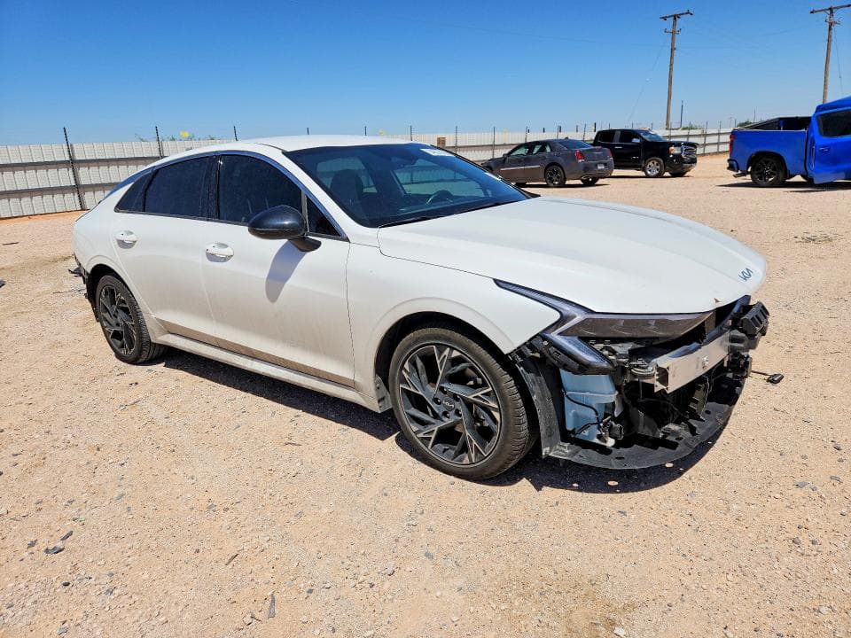 2025 KIA K5 GT LINE 4