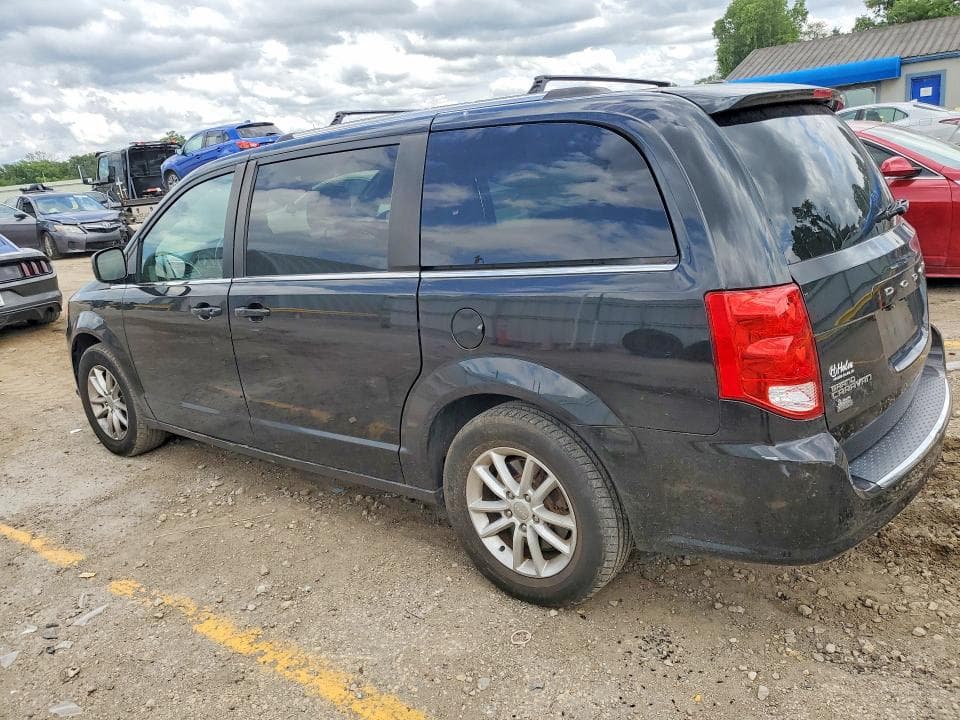 2019 DODGE GRAND CARAVAN SXT SXT 2