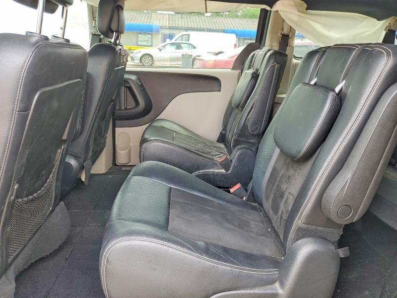 2019 DODGE GRAND CARAVAN SXT SXT 11