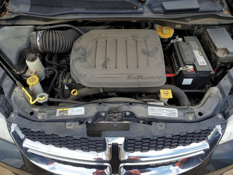 2019 DODGE GRAND CARAVAN SXT SXT 12
