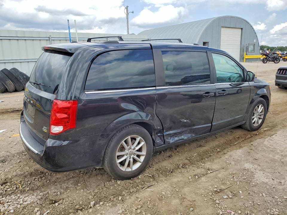 2019 DODGE GRAND CARAVAN SXT SXT 3