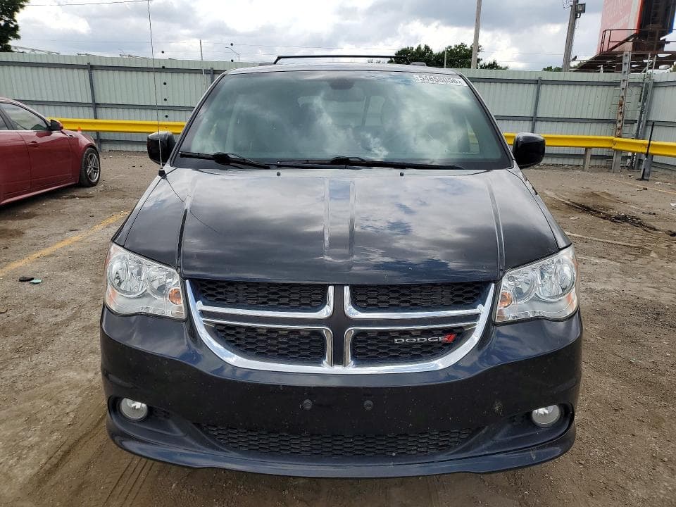 2019 DODGE GRAND CARAVAN SXT SXT 5
