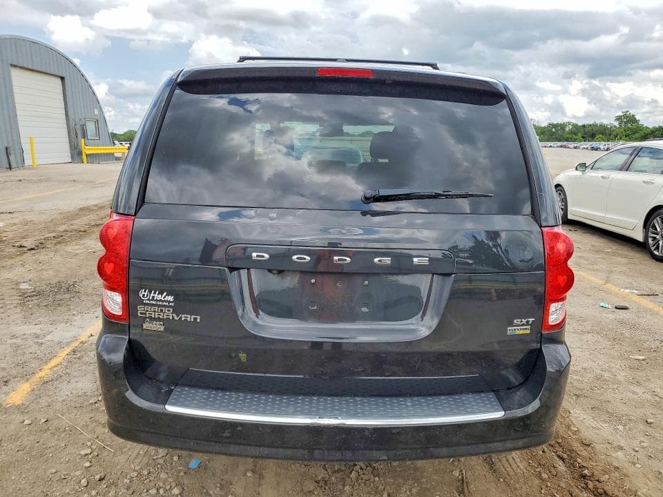 2019 DODGE GRAND CARAVAN SXT SXT 6