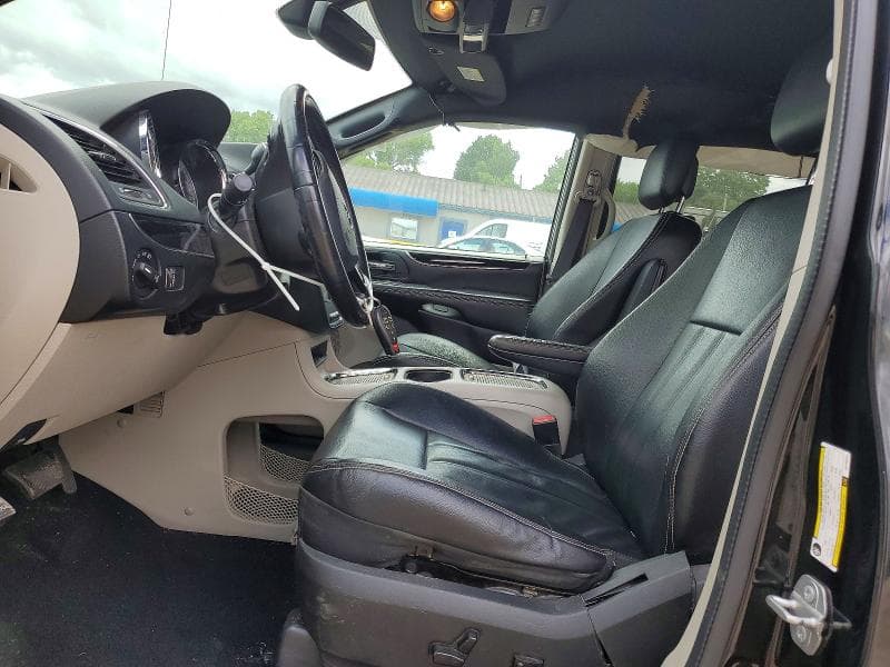 2019 DODGE GRAND CARAVAN SXT SXT 7