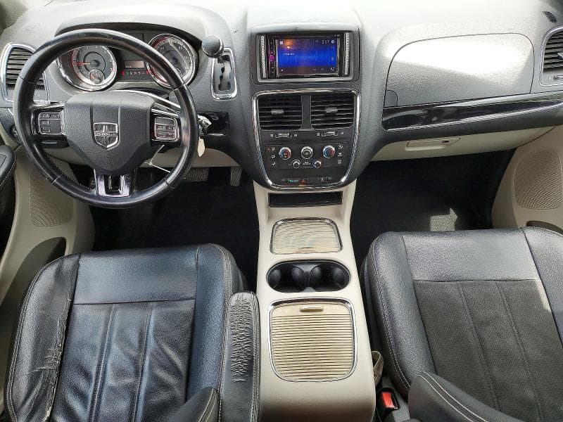 2019 DODGE GRAND CARAVAN SXT SXT 8