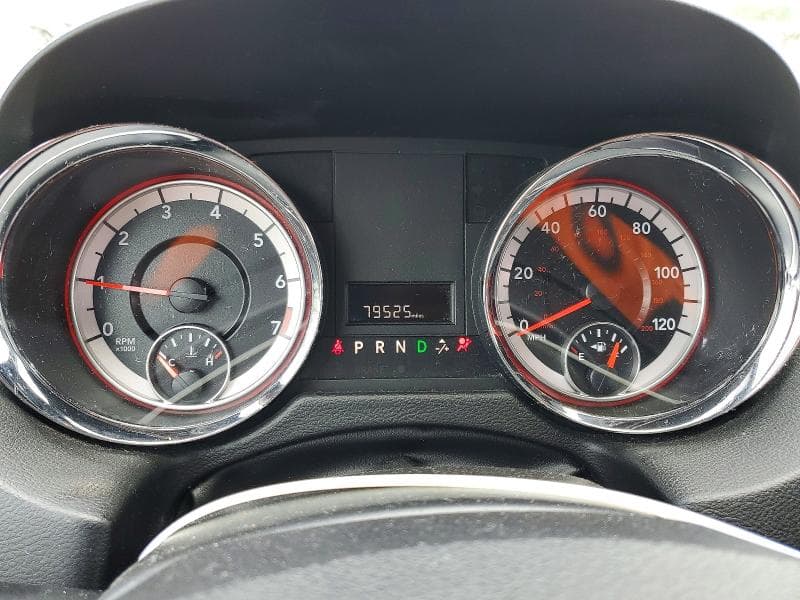 2019 DODGE GRAND CARAVAN SXT SXT 9