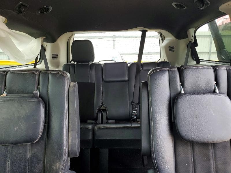 2019 DODGE GRAND CARAVAN SXT SXT 10