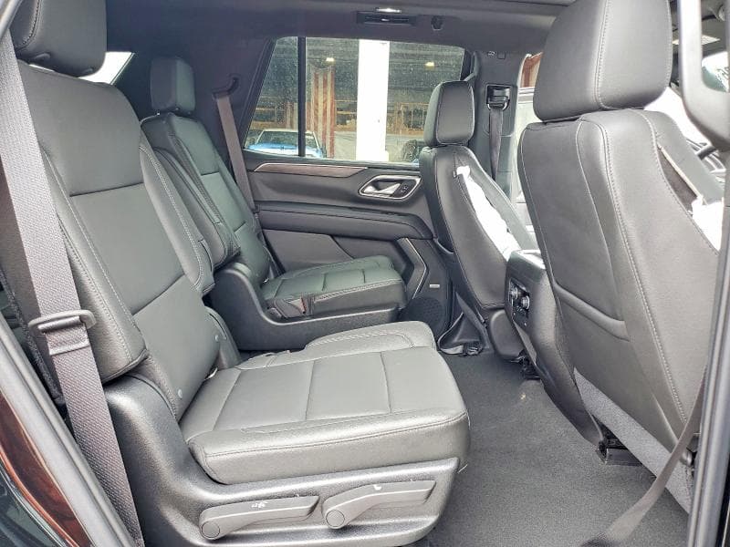 2021 CHEVROLET TAHOE K1500 Z71 K1500 Z71 12