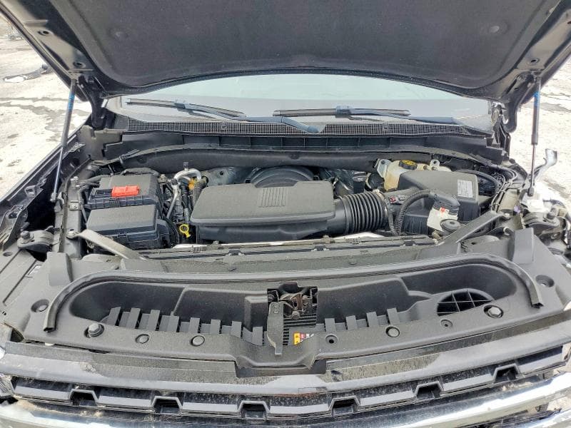 2021 CHEVROLET TAHOE K1500 Z71 K1500 Z71 13
