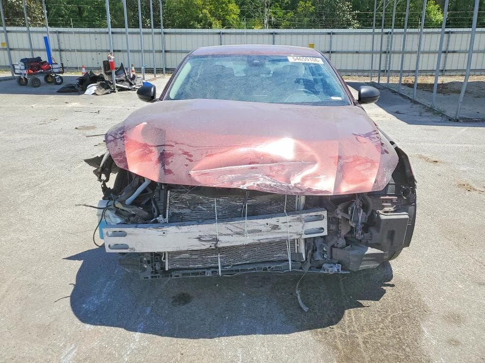 2024 NISSAN ALTIMA SV 5