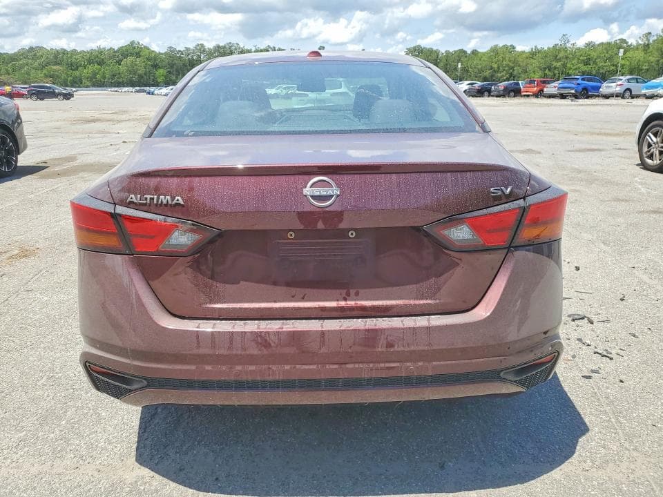 2024 NISSAN ALTIMA SV 6