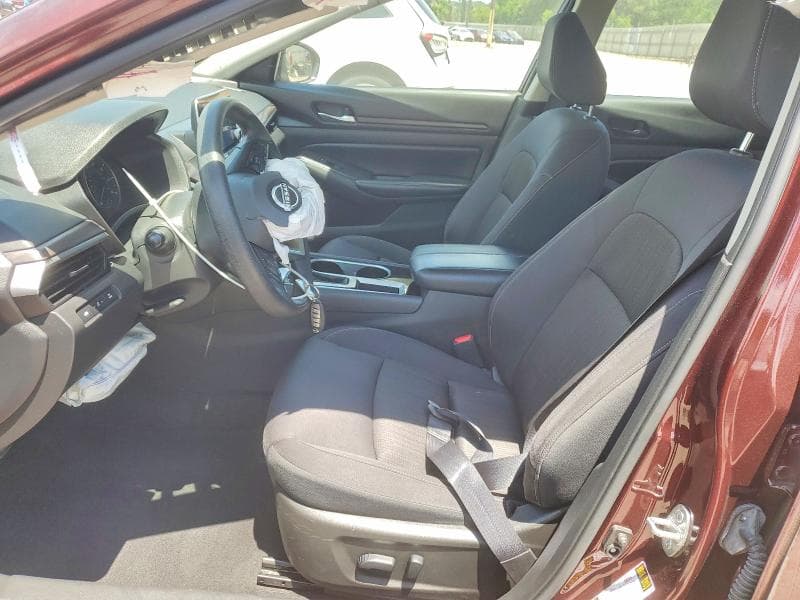 2024 NISSAN ALTIMA SV 7