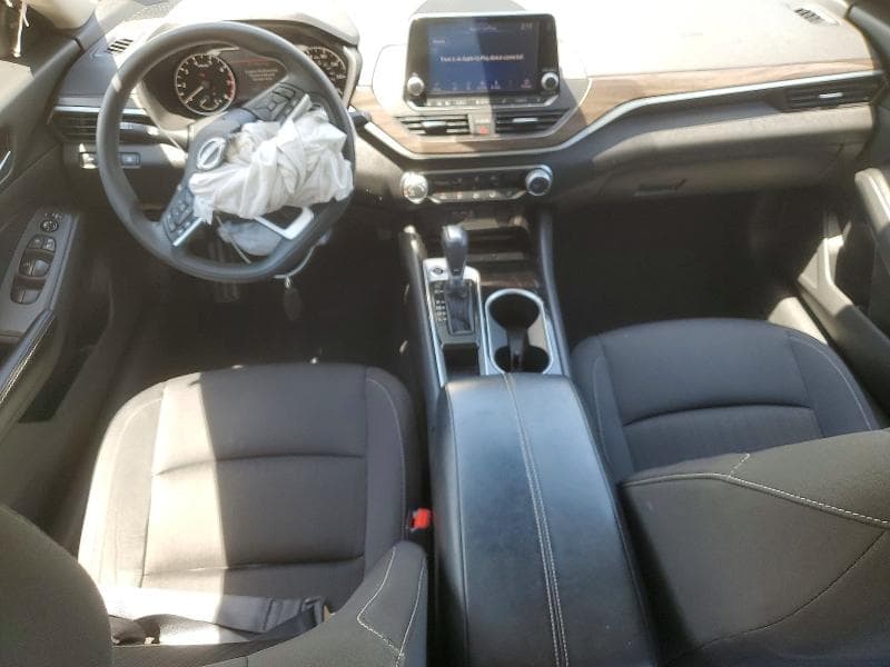2024 NISSAN ALTIMA SV 8