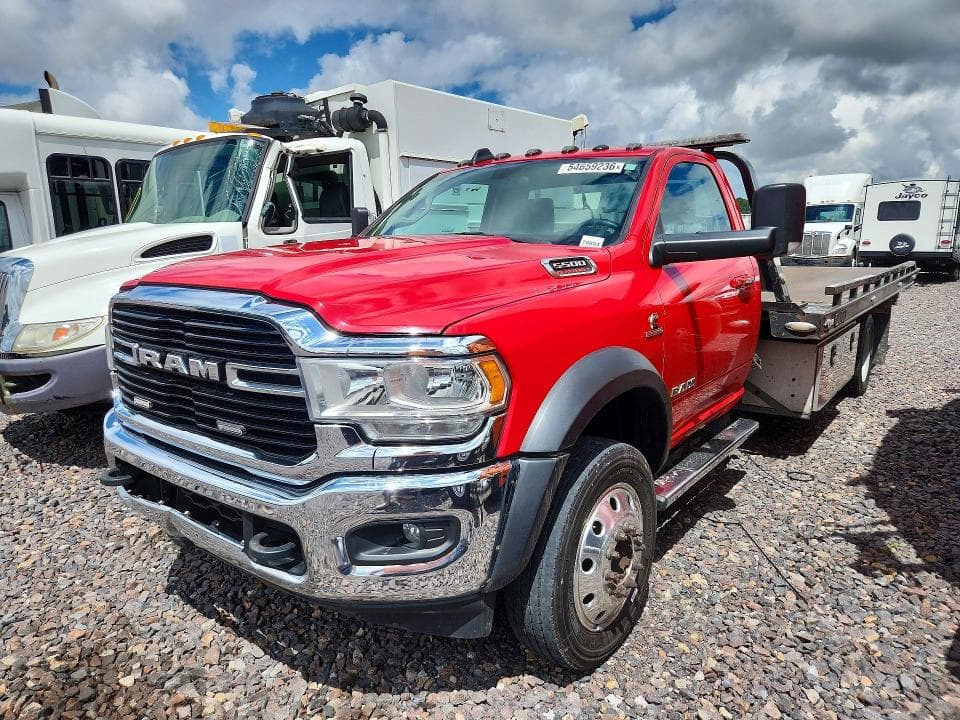 2019 RAM 5500