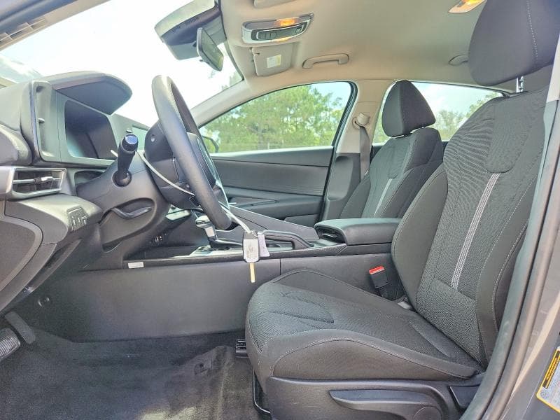 2026 HYUNDAI ELANTRA SE 7