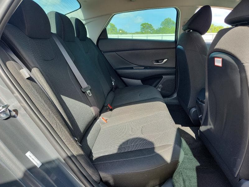2026 HYUNDAI ELANTRA SE 10