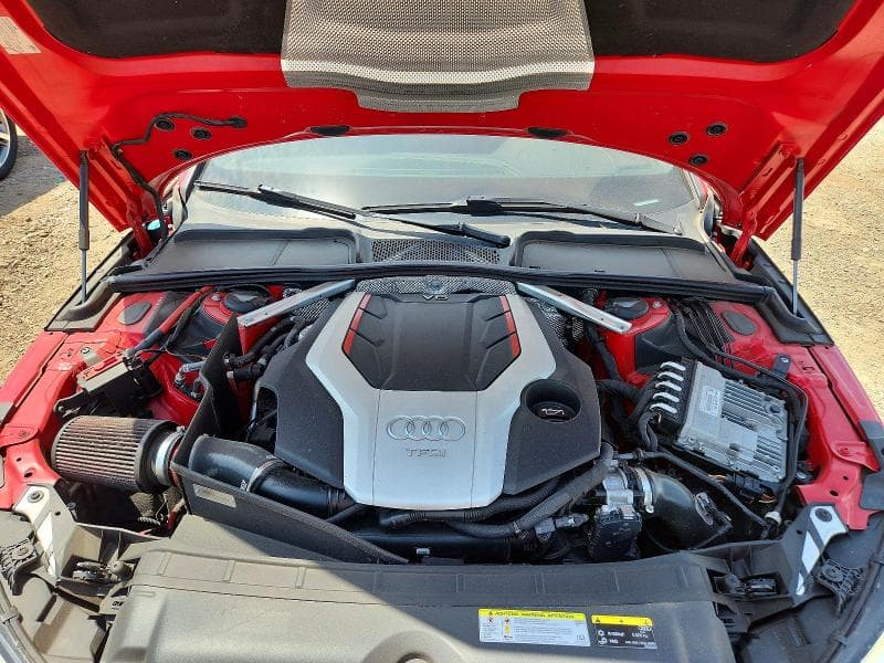 2019 AUDI S4 11