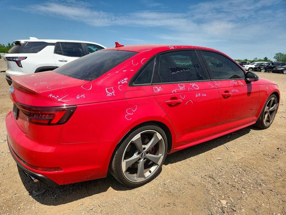 2019 AUDI S4 3
