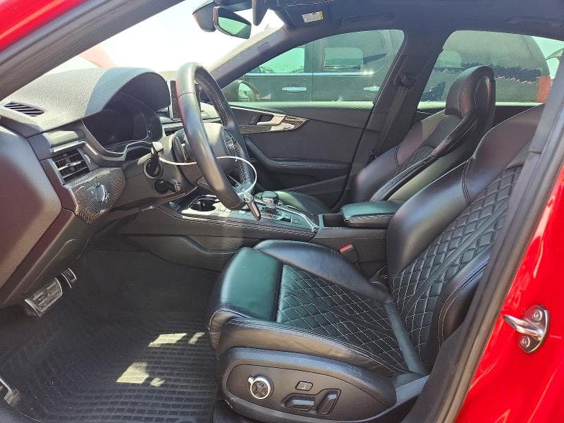 2019 AUDI S4 7