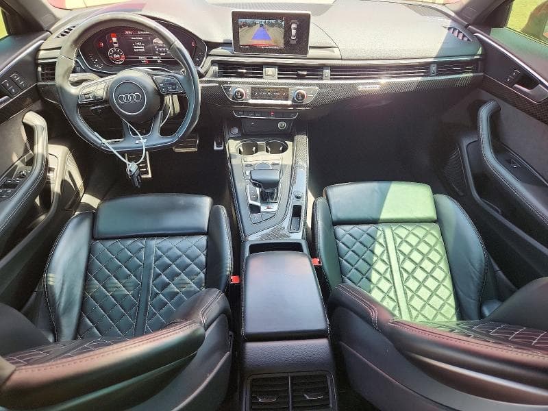 2019 AUDI S4 8