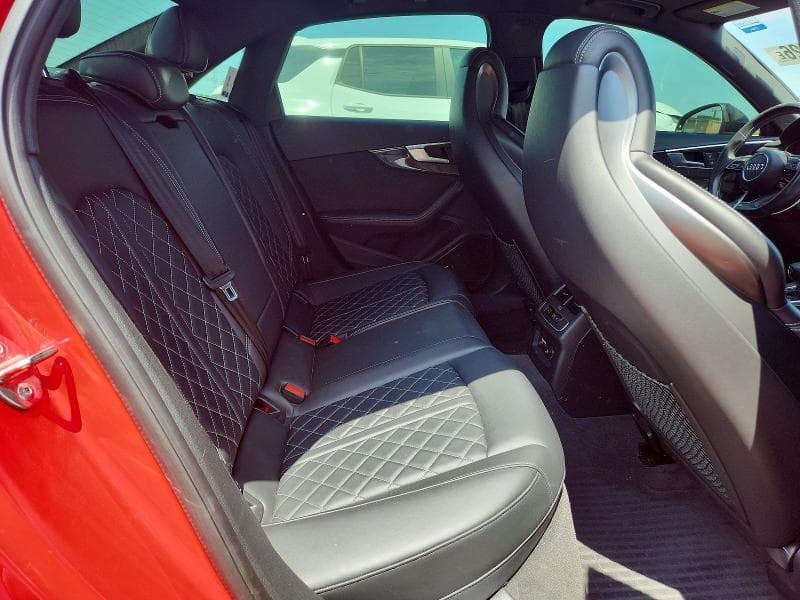 2019 AUDI S4 10