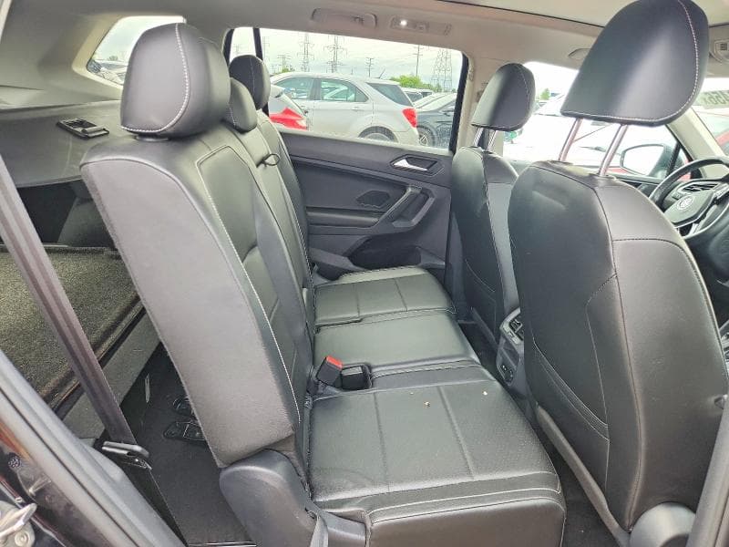 2021 VOLKSWAGEN TIGUAN SE SE 10