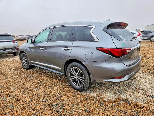 2019 INFINITI QX60 PURE 2