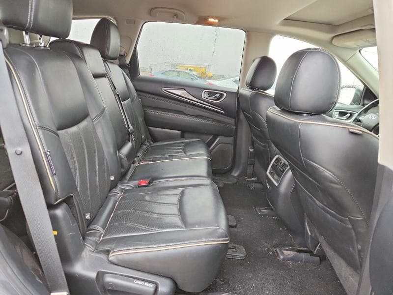 2019 INFINITI QX60 PURE 11