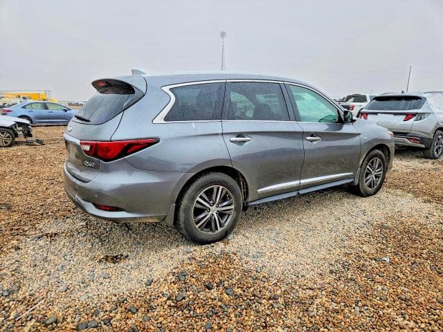2019 INFINITI QX60 PURE 3