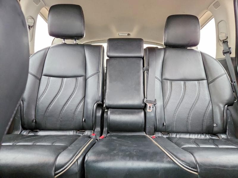 2019 INFINITI QX60 PURE 10