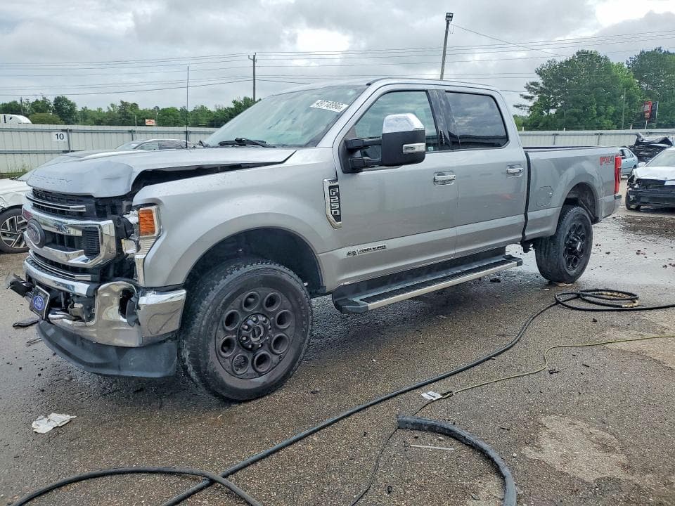 2022 FORD F250 SUPER DUTY 1