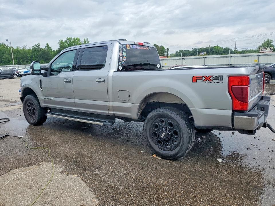 2022 FORD F250 SUPER DUTY 2