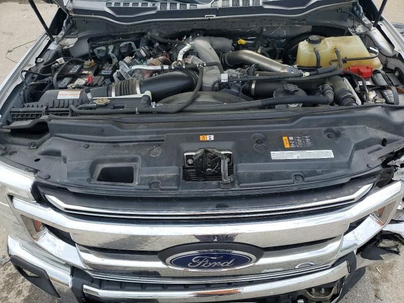 2022 FORD F250 SUPER DUTY 11