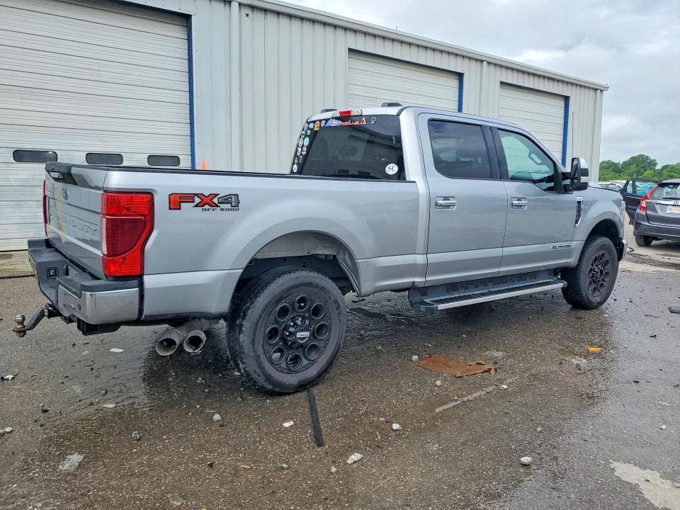 2022 FORD F250 SUPER DUTY 3
