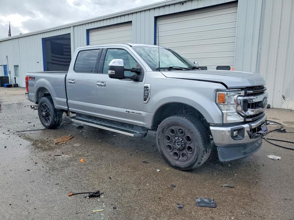 2022 FORD F250 SUPER DUTY 4