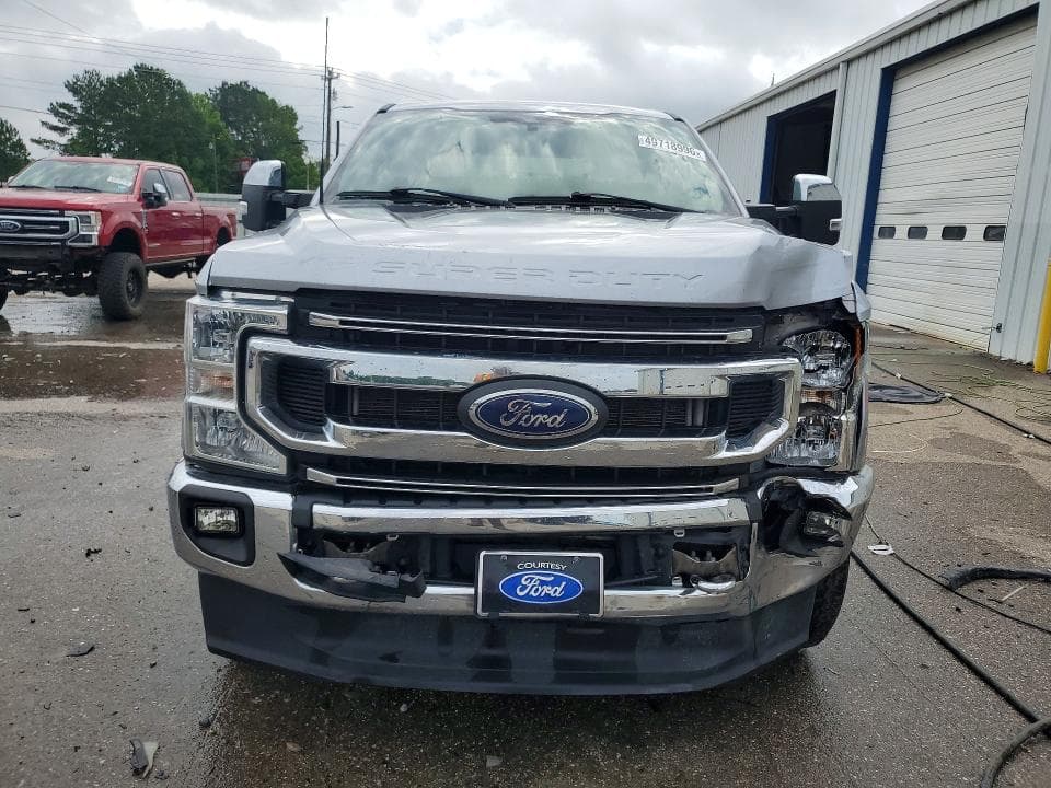 2022 FORD F250 SUPER DUTY 5