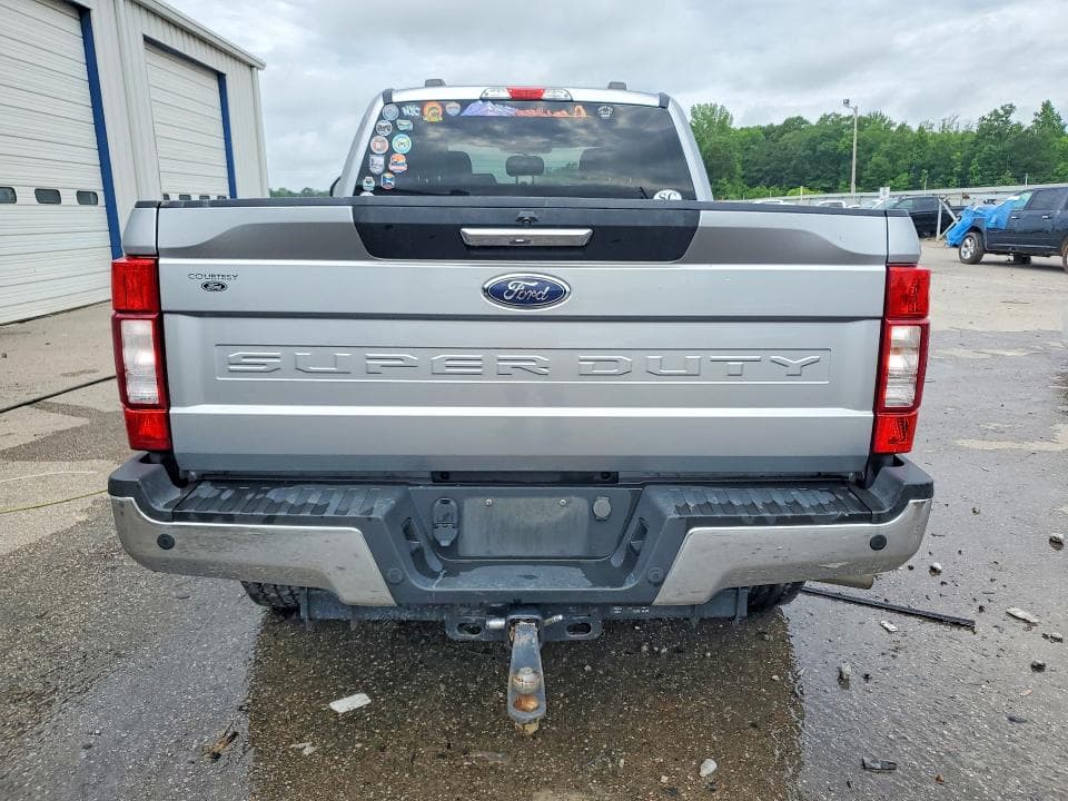 2022 FORD F250 SUPER DUTY 6