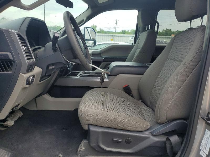 2022 FORD F250 SUPER DUTY 7