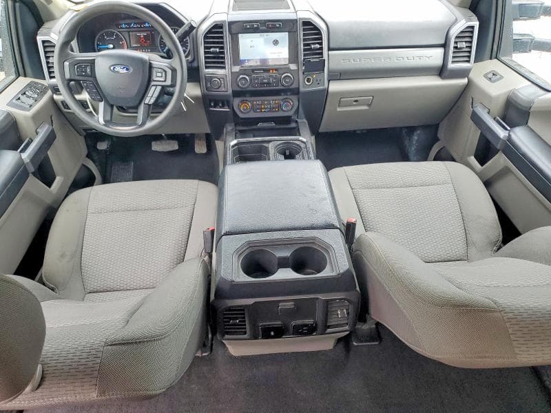 2022 FORD F250 SUPER DUTY 8