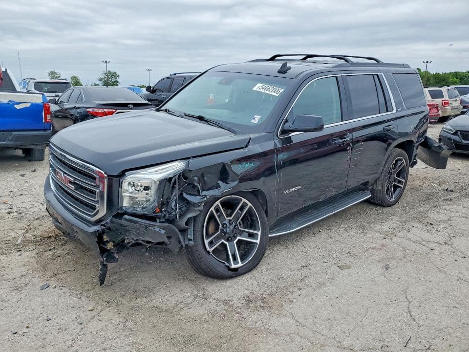 2019 GMC YUKON SLT 1