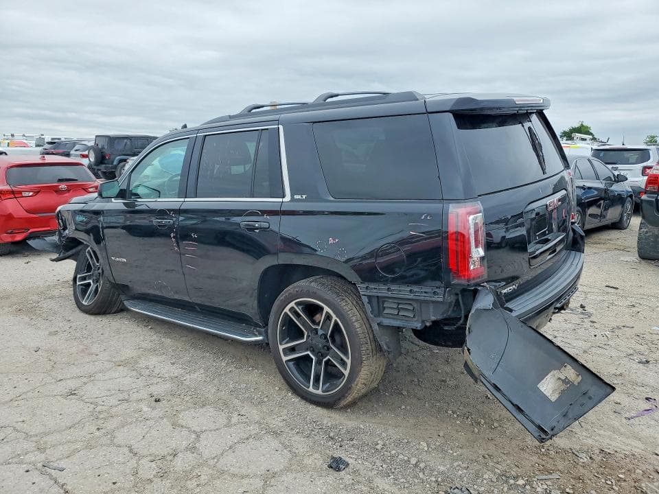 2019 GMC YUKON SLT 2